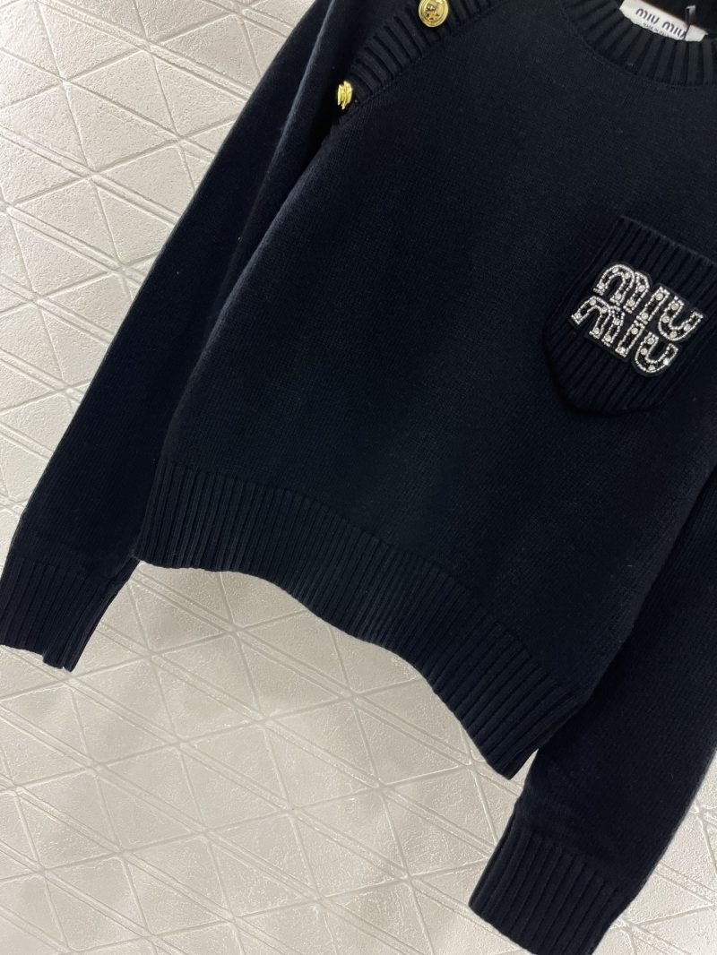 Miu Miu Sweaters